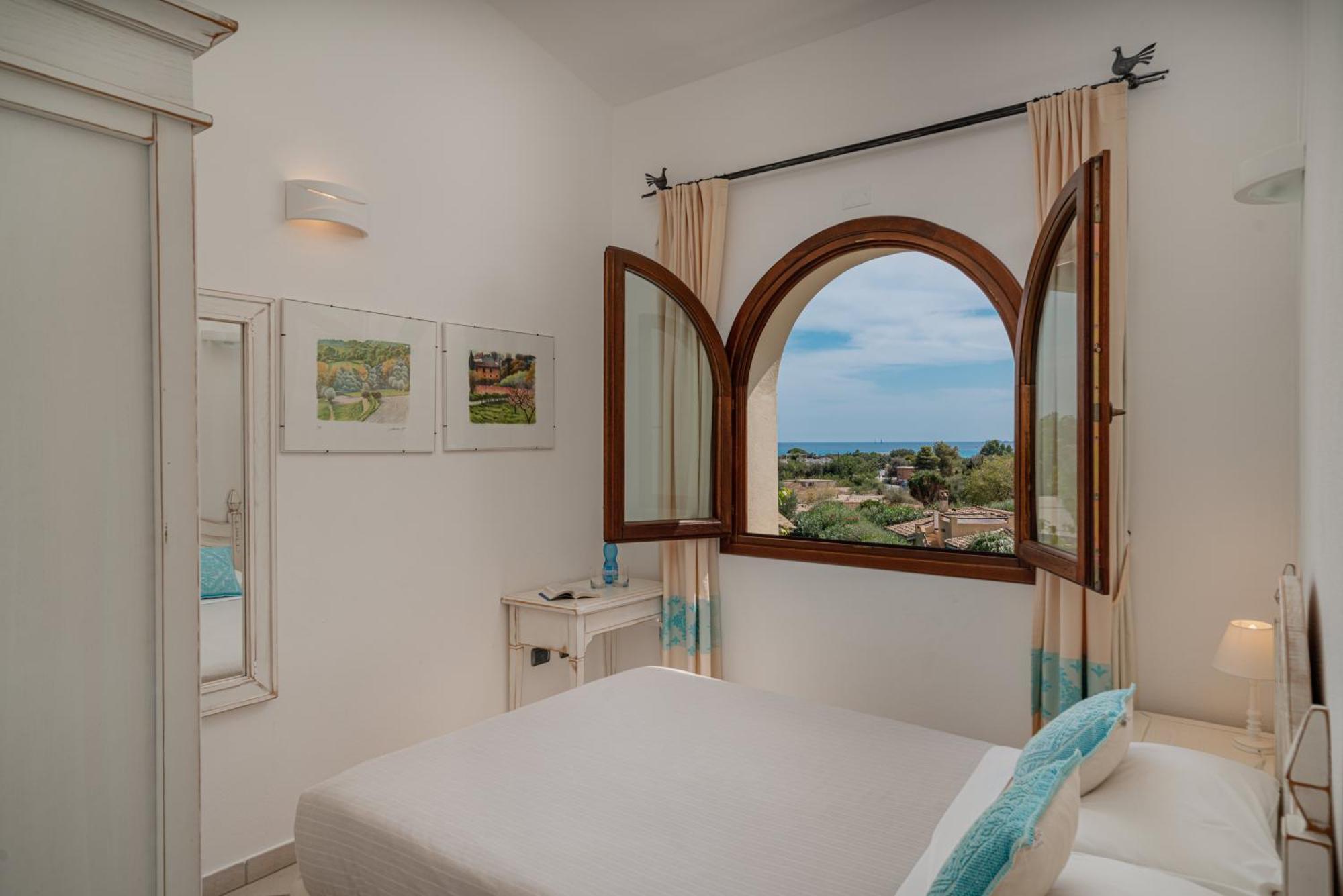 Hotel Mariposas Villasimius Buitenkant foto