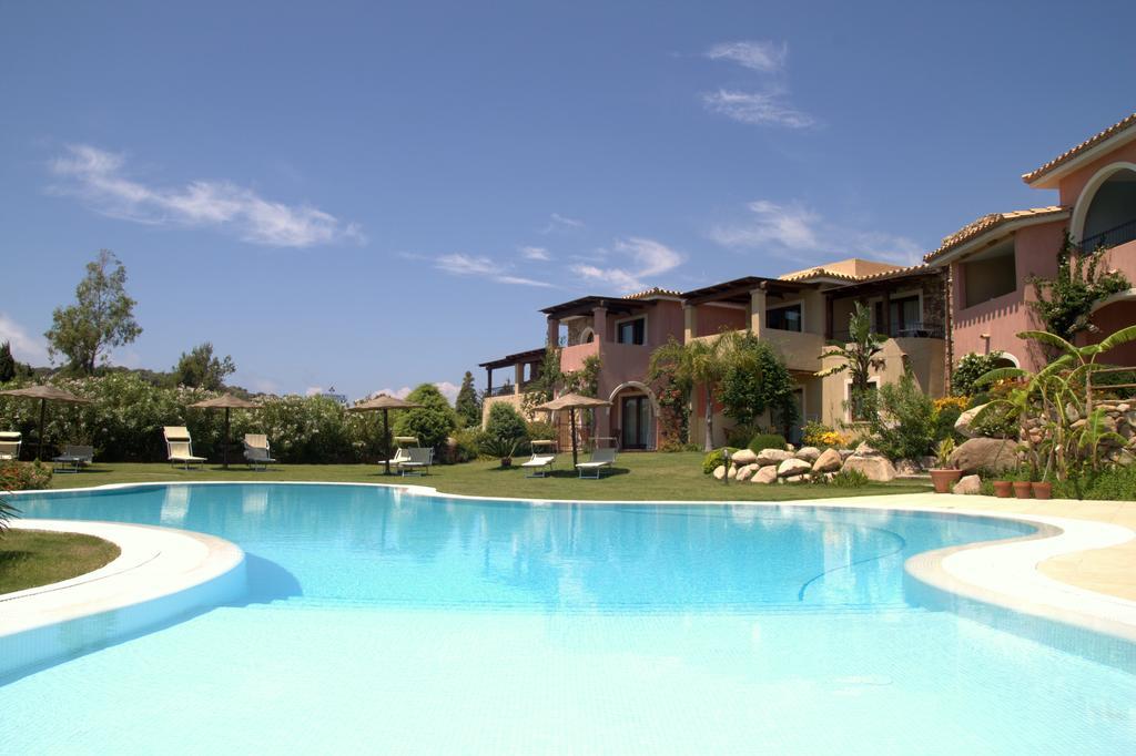 Hotel Mariposas Villasimius Buitenkant foto