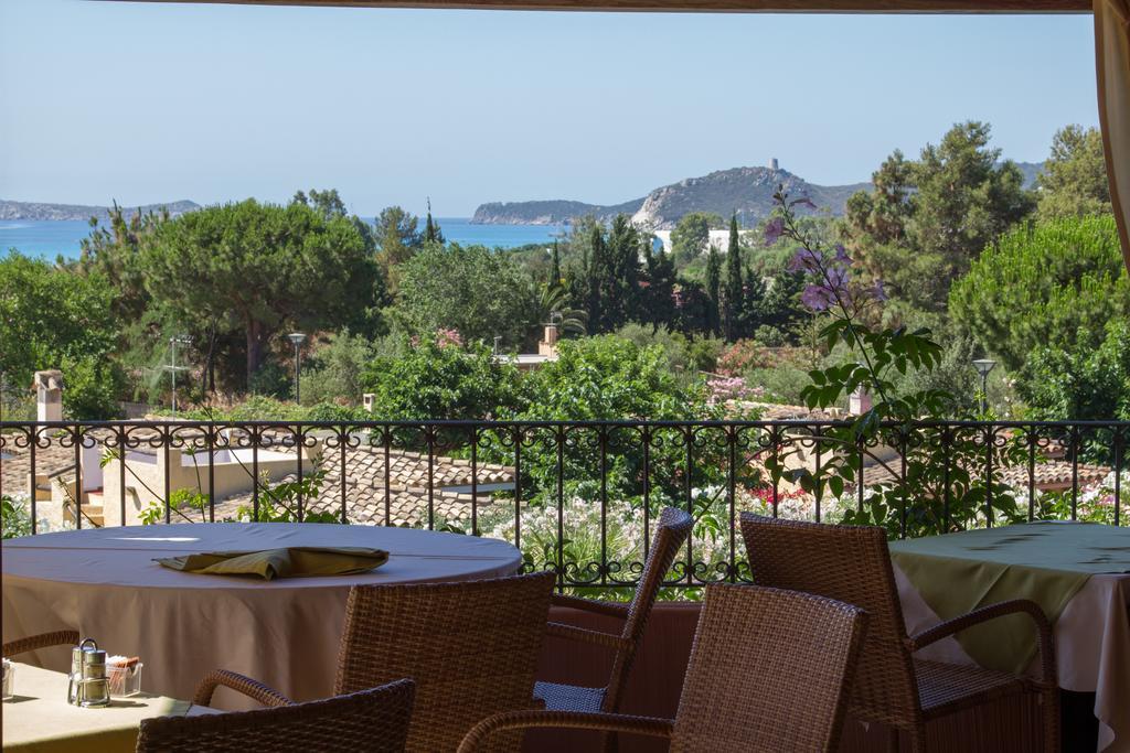 Hotel Mariposas Villasimius Buitenkant foto