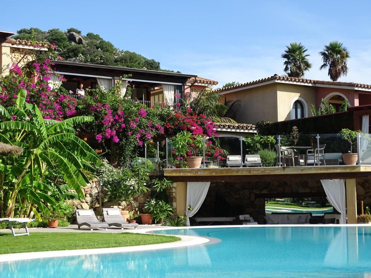 Hotel Mariposas Villasimius Buitenkant foto