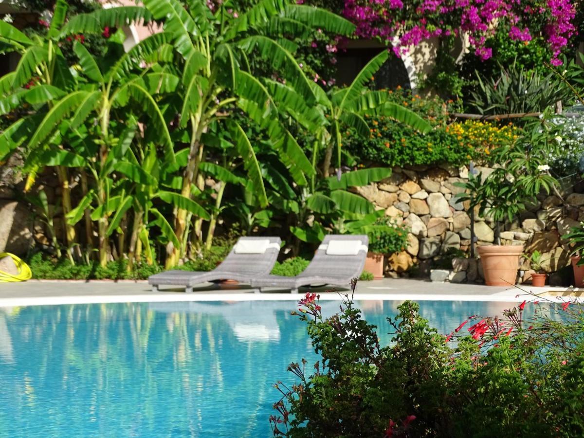 Hotel Mariposas Villasimius Buitenkant foto